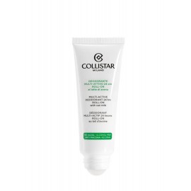 Collistar Multi Active Deodorant 24 Hours Roll-On with Oat Milk 75ml